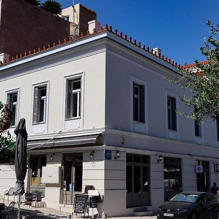 Thiseas Luxury Apartment Αθήνα Εξωτερικό φωτογραφία