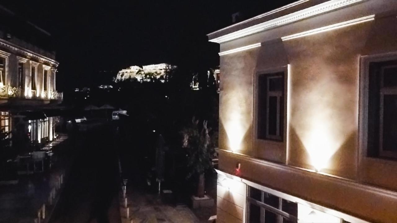 Thiseas Luxury Apartment Αθήνα Εξωτερικό φωτογραφία