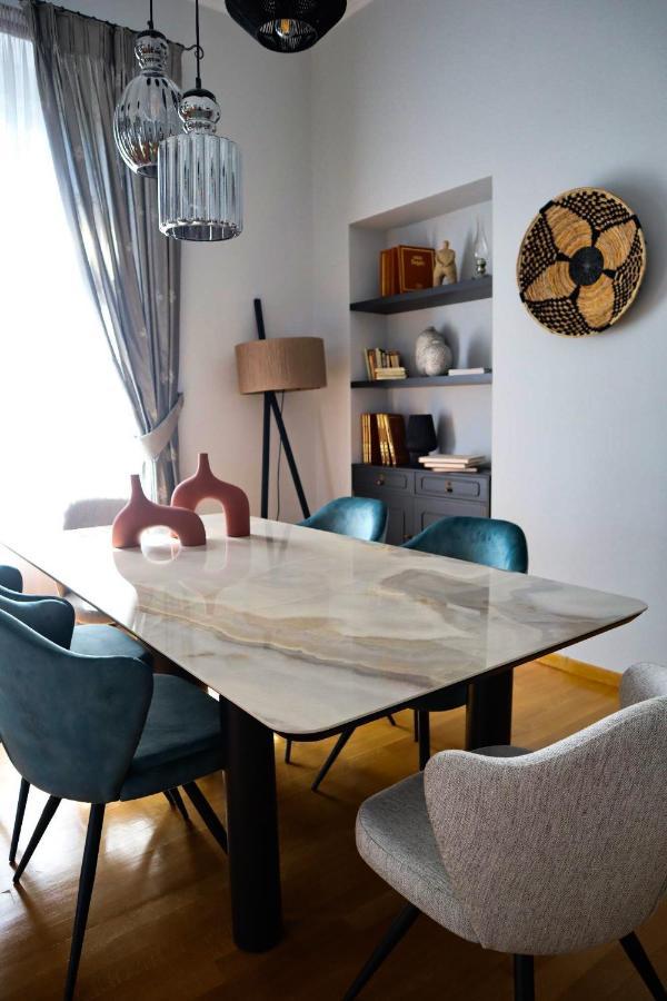 Thiseas Luxury Apartment Αθήνα Εξωτερικό φωτογραφία