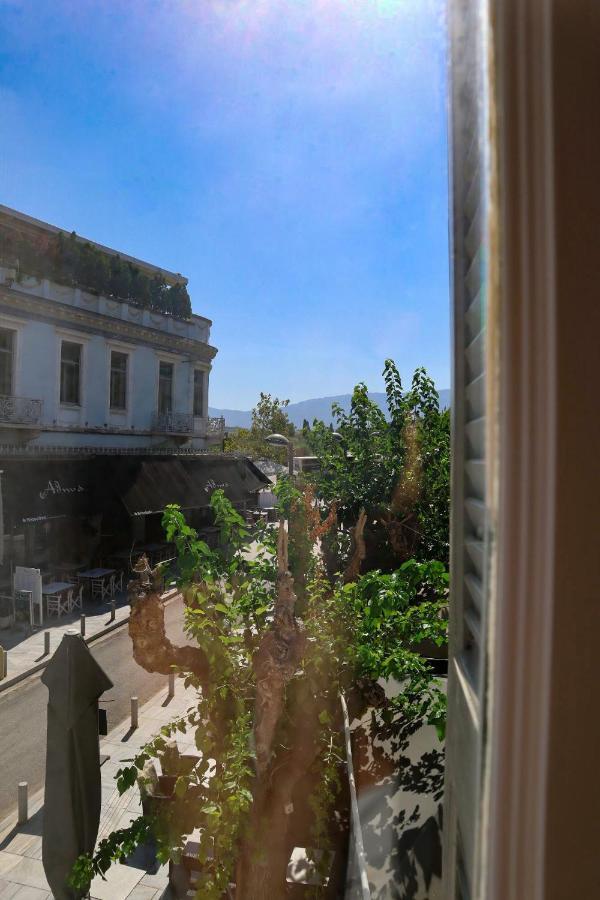 Thiseas Luxury Apartment Αθήνα Εξωτερικό φωτογραφία