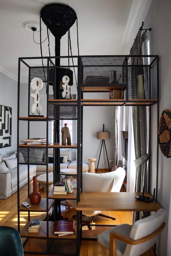 Thiseas Luxury Apartment Αθήνα Εξωτερικό φωτογραφία