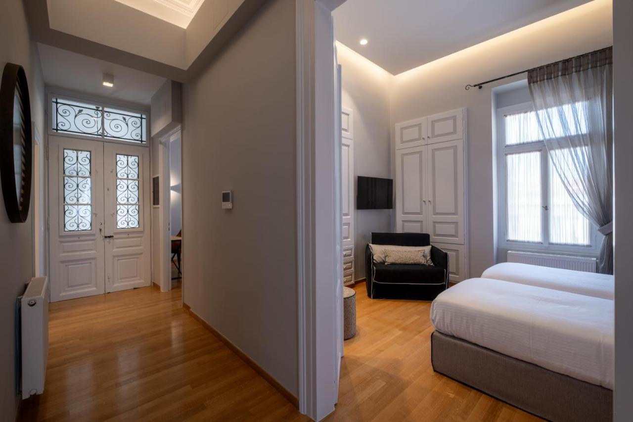 Thiseas Luxury Apartment Αθήνα Εξωτερικό φωτογραφία