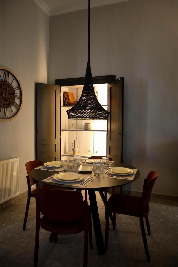 Thiseas Luxury Apartment Αθήνα Εξωτερικό φωτογραφία