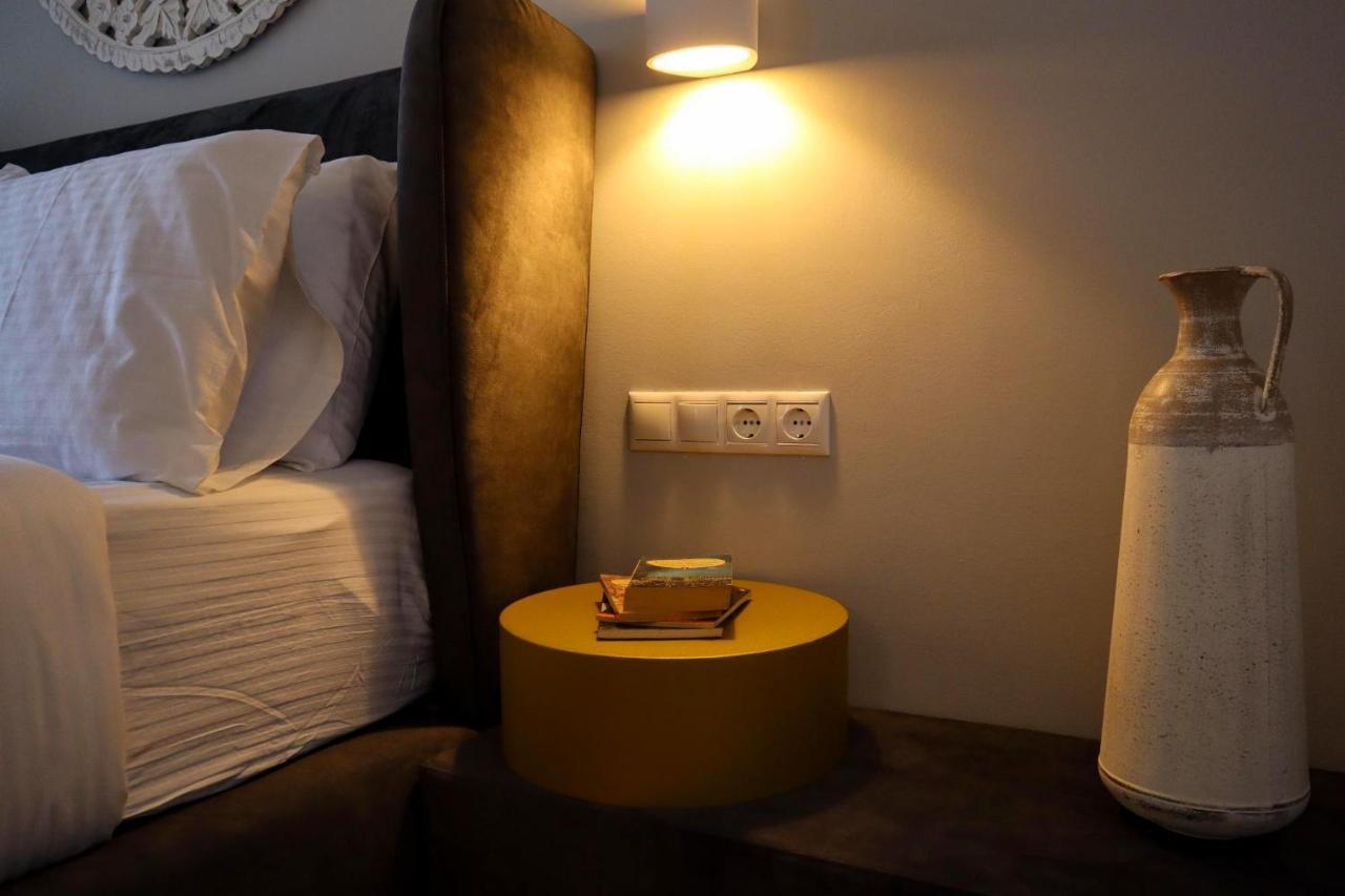 Thiseas Luxury Apartment Αθήνα Εξωτερικό φωτογραφία