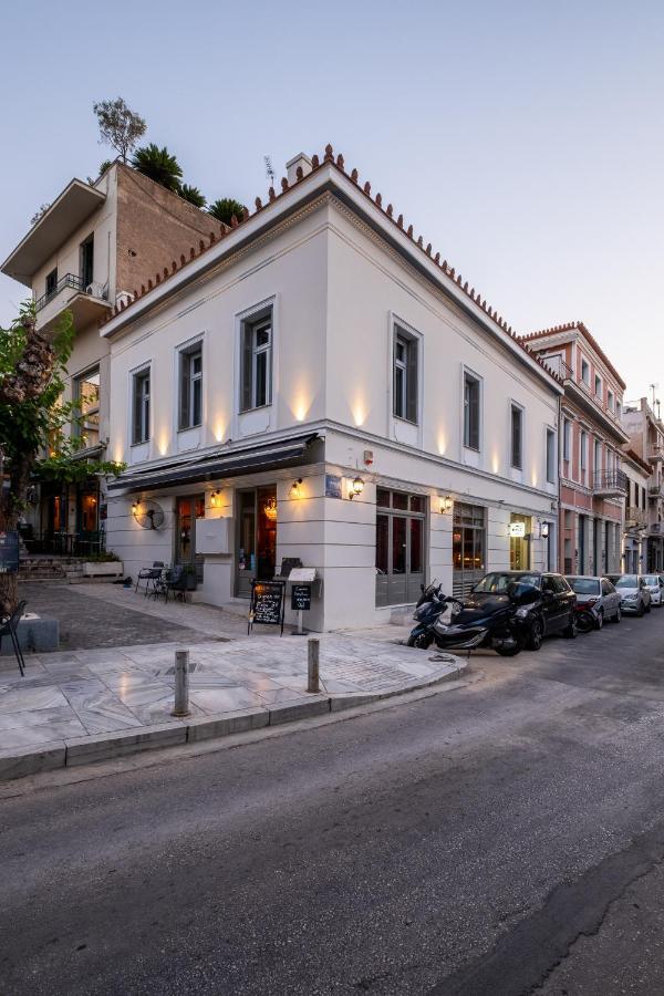 Thiseas Luxury Apartment Αθήνα Εξωτερικό φωτογραφία
