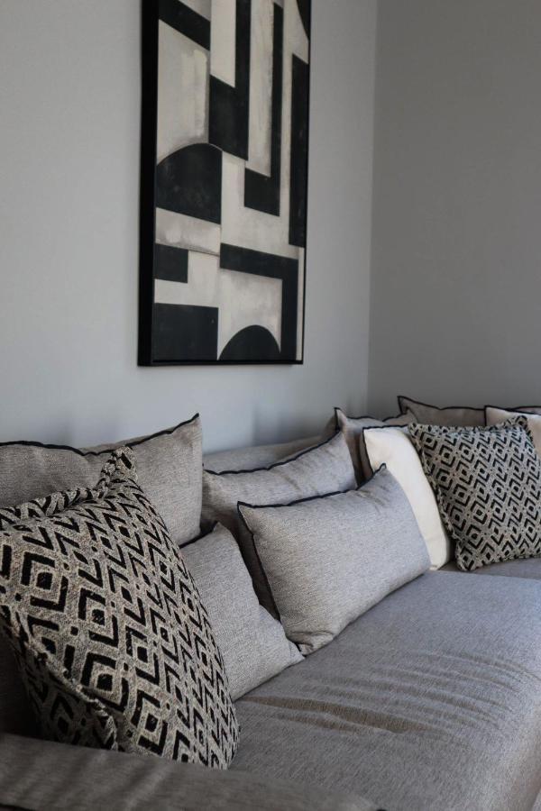 Thiseas Luxury Apartment Αθήνα Εξωτερικό φωτογραφία
