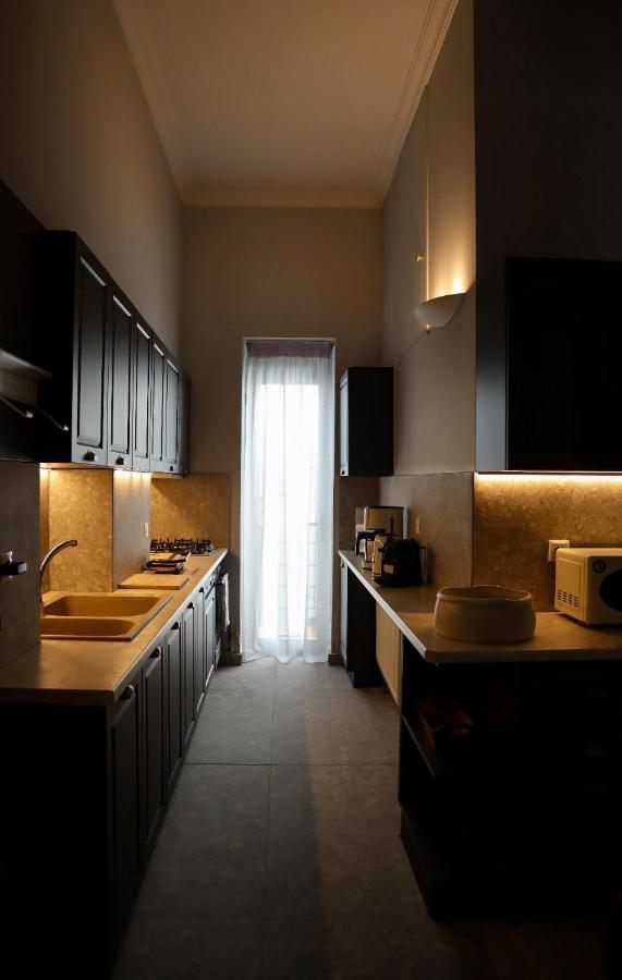 Thiseas Luxury Apartment Αθήνα Εξωτερικό φωτογραφία