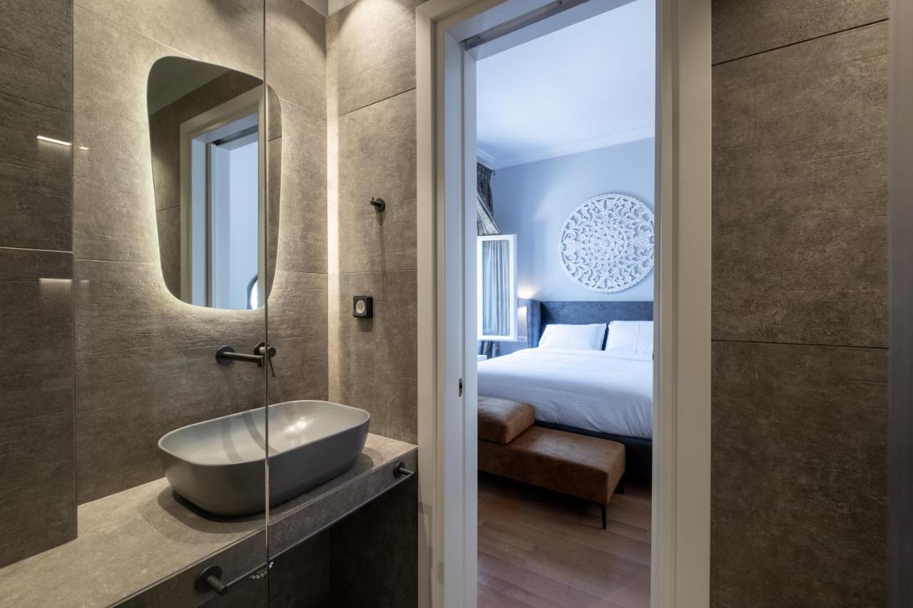 Thiseas Luxury Apartment Αθήνα Εξωτερικό φωτογραφία