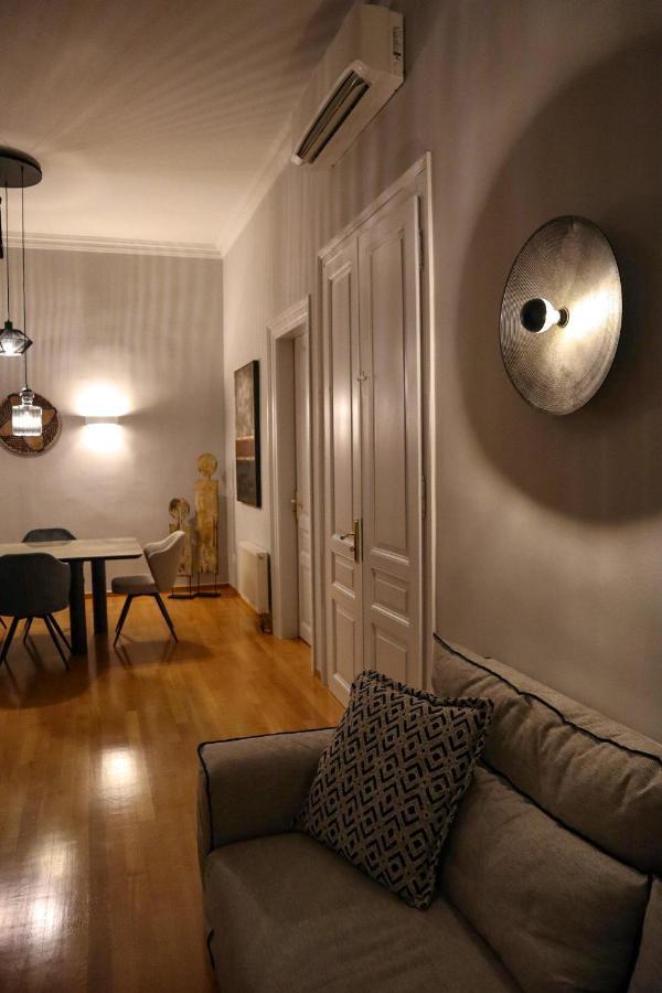 Thiseas Luxury Apartment Αθήνα Εξωτερικό φωτογραφία