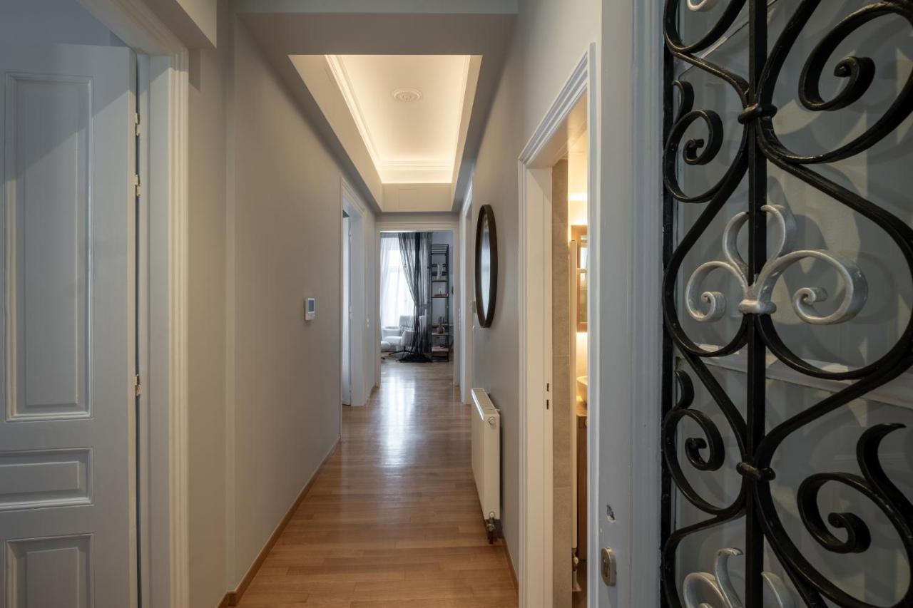 Thiseas Luxury Apartment Αθήνα Εξωτερικό φωτογραφία