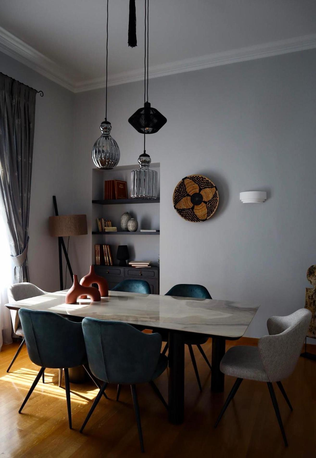 Thiseas Luxury Apartment Αθήνα Εξωτερικό φωτογραφία
