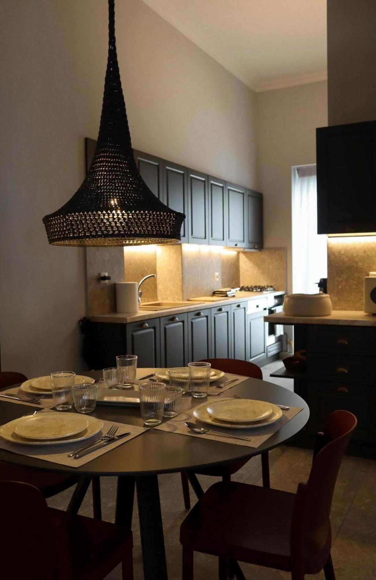 Thiseas Luxury Apartment Αθήνα Εξωτερικό φωτογραφία